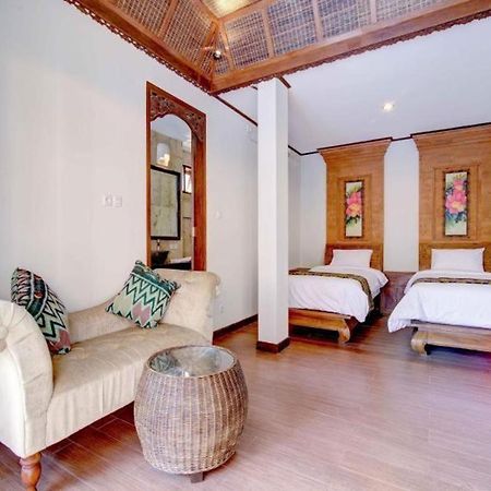 Hastinapura Residence Jimbaran Buitenkant foto