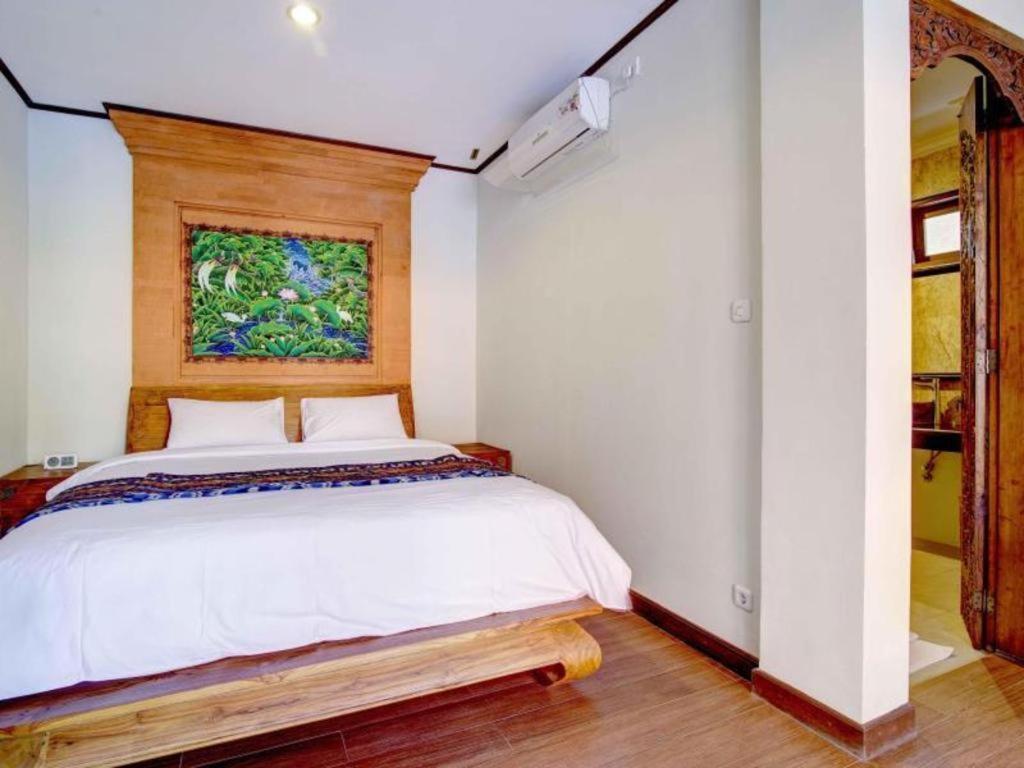 Hastinapura Residence Jimbaran Buitenkant foto