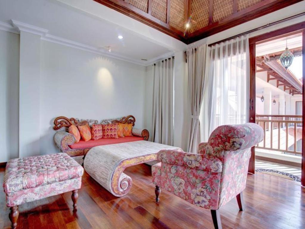 Hastinapura Residence Jimbaran Buitenkant foto