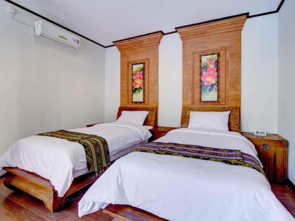 Hastinapura Residence Jimbaran Buitenkant foto