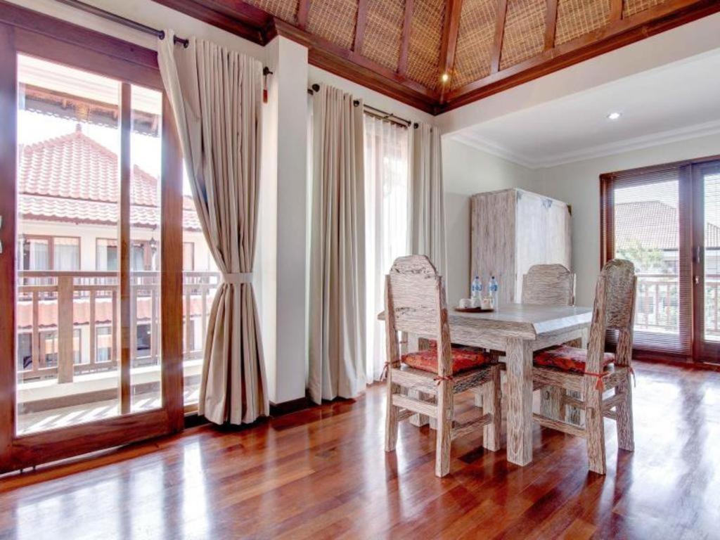 Hastinapura Residence Jimbaran Buitenkant foto