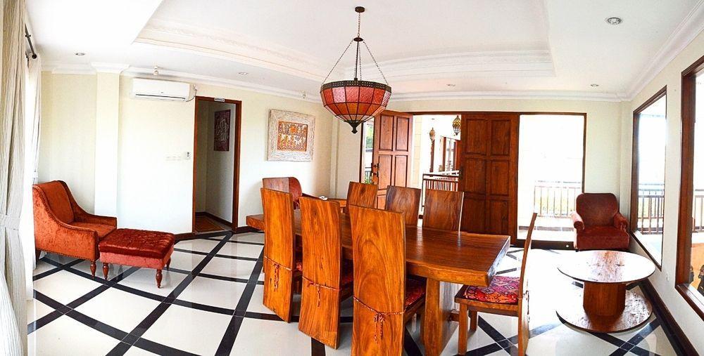 Hastinapura Residence Jimbaran Buitenkant foto