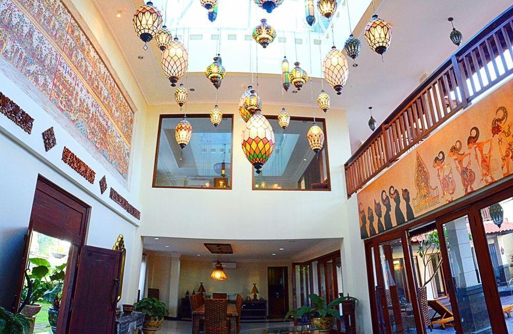 Hastinapura Residence Jimbaran Buitenkant foto