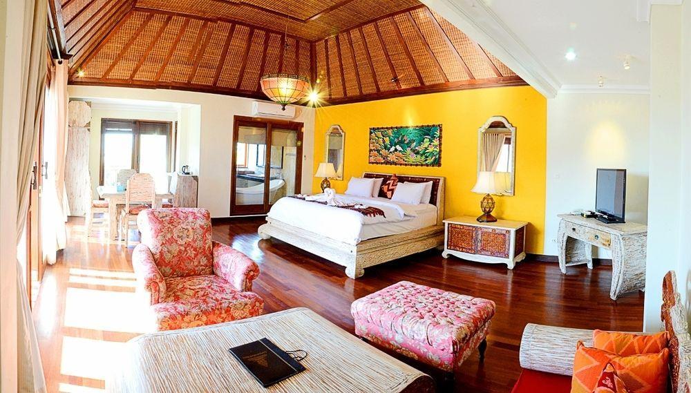 Hastinapura Residence Jimbaran Buitenkant foto