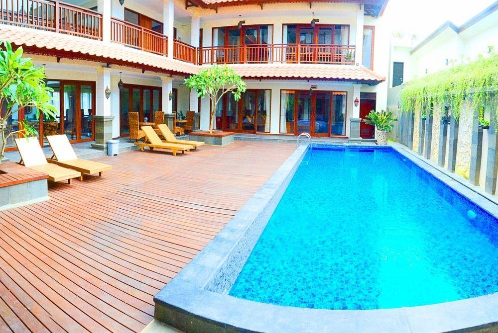 Hastinapura Residence Jimbaran Buitenkant foto