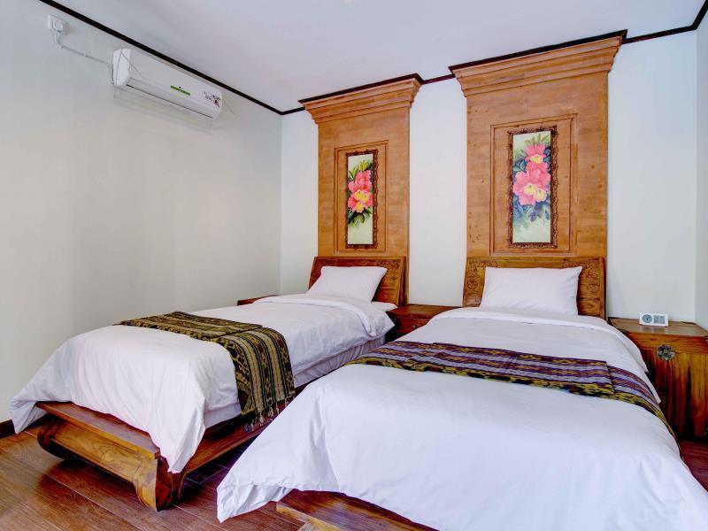 Hastinapura Residence Jimbaran Buitenkant foto
